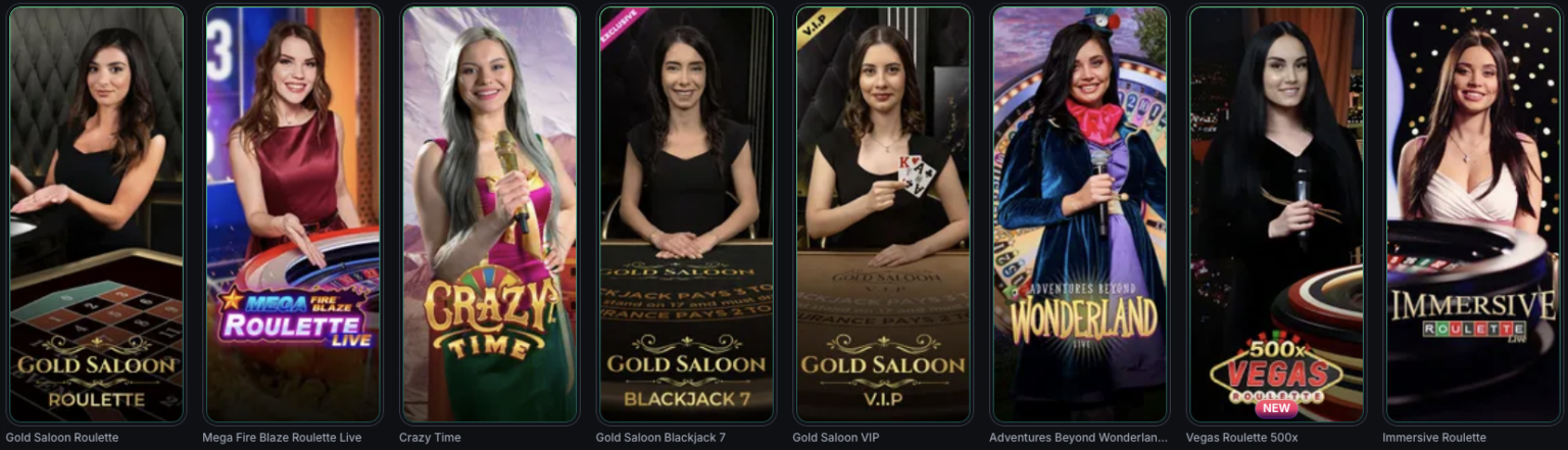 KinBet Casino Online in Deutschland | Offizielle Website